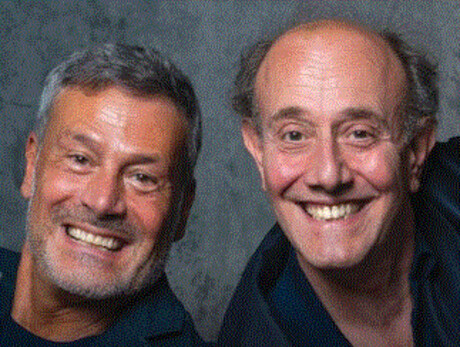 Ale & Franz - Capitol’ho - Theater Auditorium Santa Chiara