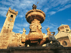 Entdeckung der Orte des Concilium