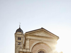 Entdeckung der Orte des Concilium