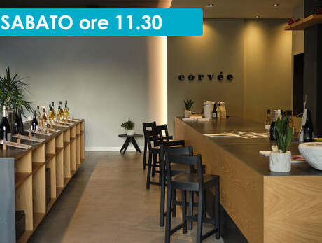 APERITIVO D'ALTA QUOTA 