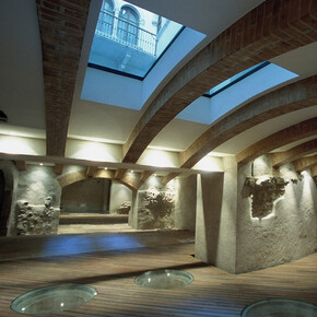 Archäologische Stätte - Palazzo Lodron