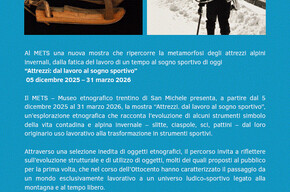 Werkzeuge – Von der Arbeit zum sportlichen Traum – METS