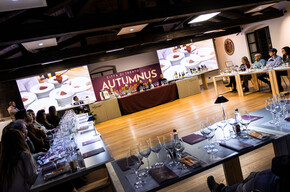 Autumnus - The fruits of the earth