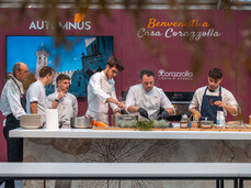 Autumnus - The fruits of the earth