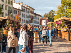 Autumnus - The fruits of the earth