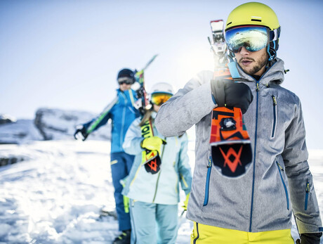 Campionato sci giornalisti