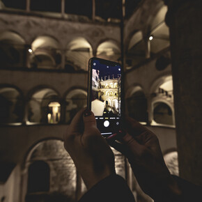 Casteldi’ Sera - Schloss Buoncosiglio