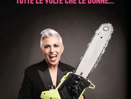 Cathy La Torre - Auditorium Santa Chiara