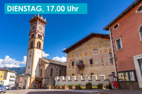 CAVALESE - UN MAGNIFICO VIAGGIO