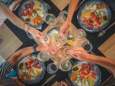 What's in the wine cellar?