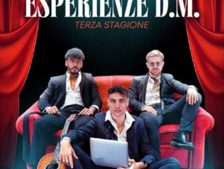 Dadda, Awed, Dose - Esperienze D.M. - Auditorium Santa Chiara