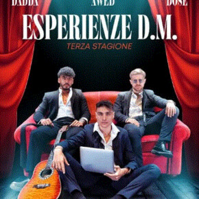 Dadda, Awed, Dose - Esperienze D.M. - Auditorium Santa Chiara