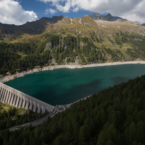 Dighe e centrali idroelettriche