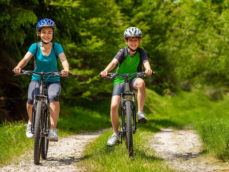 Easy Bike Tour - Tutti in sella