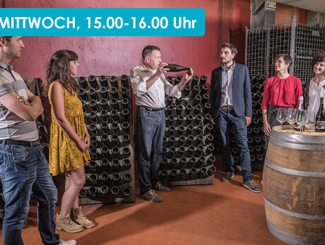 EROICI DI FATTO - VISITA GUIDATA E DEGUSTAZIONE 