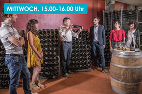 EROICI DI FATTO - VISITA GUIDATA E DEGUSTAZIONE 