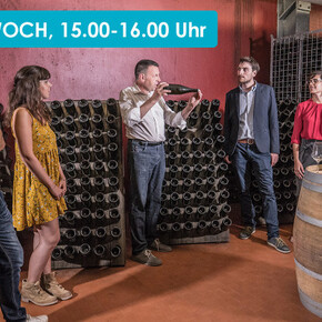 EROICI DI FATTO - VISITA GUIDATA E DEGUSTAZIONE 