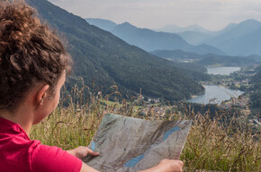 Escursione alla Cròs del Cùc