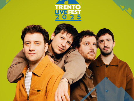 EUGENIO IN VIA DI GIOIA - TRENTO LIVE FEST