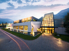 Ferrari Trento – Tour Black&White