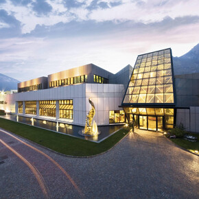 Ferrari Trento – Tour Trilogia Perlé