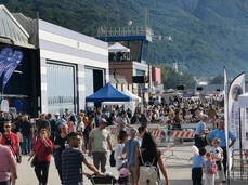 Festivolare - Trentino Air Show