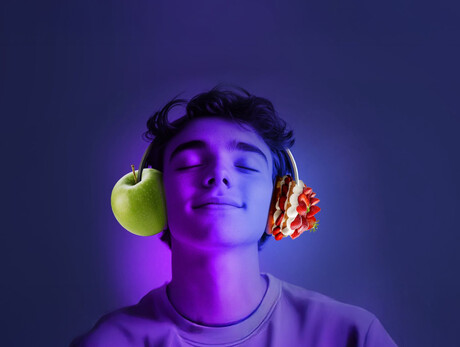 Food Sound – Der verborgene Klang von Lebensmitteln – MUSE