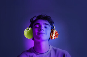 Food Sound – Der verborgene Klang von Lebensmitteln – MUSE