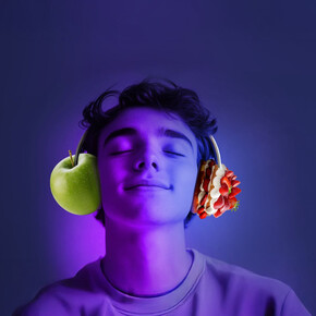 Food Sound – Der verborgene Klang von Lebensmitteln – MUSE