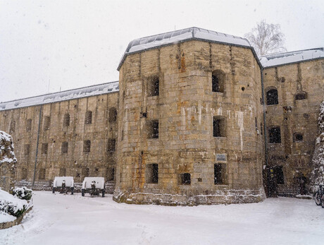 Forte Belvedere Gschwent