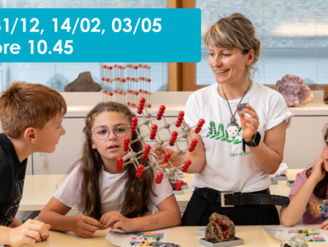 GEOLABS - LA TOMBOLA DEI MINERALI