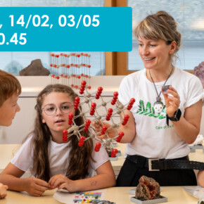 GEOLABS - LA TOMBOLA DEI MINERALI