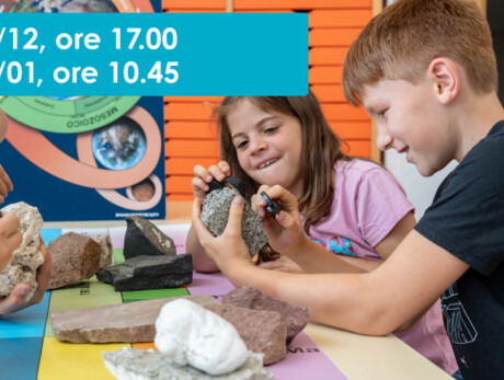 GEOLABS - ROCCE: UN CALENDARIO DEL TEMPO GEO-LOGICO