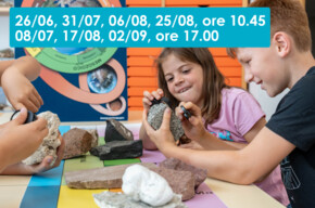 GEOLABS - ROCCE: UN CALENDARIO DEL TEMPO GEO-LOGICO