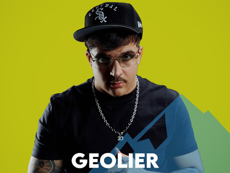 GEOLIER - TRENTO LIVE FEST