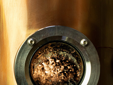 Grappa & Macaron - Bertagnolli Distillery