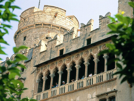 Guida riservata al Castello del Buonconsiglio