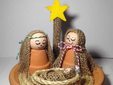 Die Krippen der Kinder – Kapelle Vantini