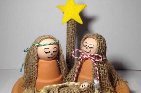 Die Krippen der Kinder – Kapelle Vantini