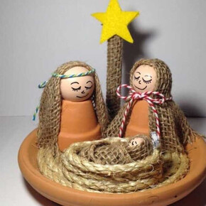 Die Krippen der Kinder – Kapelle Vantini