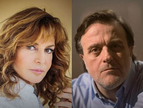 The Seagull - Giuliana De Sio and Filippo Dini - Teatro Sociale