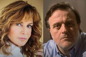 The Seagull - Giuliana De Sio and Filippo Dini - Teatro Sociale