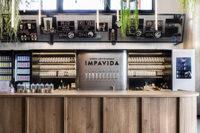 IMPAVIDA BEER EXPERIENCE