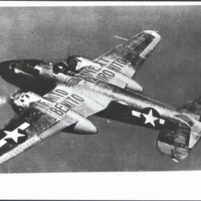 The Battle of Brenner Pass - Gianni Caproni Aeronautical Museum