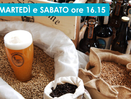 LA BIRRA DI FIEMME DAI CAMPI AL BOCCALE 