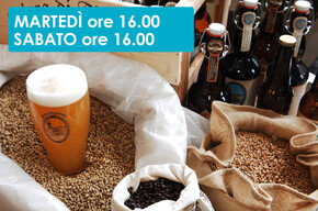 LA BIRRA DI FIEMME DAI CAMPI AL BOCCALE 