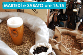 LA BIRRA DI FIEMME DAI CAMPI AL BOCCALE 