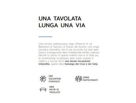 The Ganzega of the Ciusi and the Gobj - Proloco Historic Center of Trento