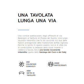 The Ganzega of the Ciusi and the Gobj - Proloco Historic Center of Trento