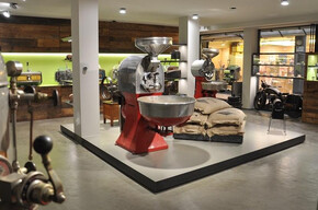 The magic of Bontadi coffee